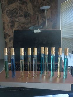 Cologne perfume fragrance Yom and layl Inspirations Discovery sets