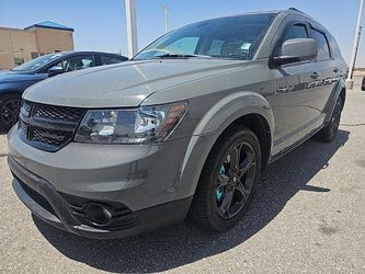 2020 Dodge Journey
