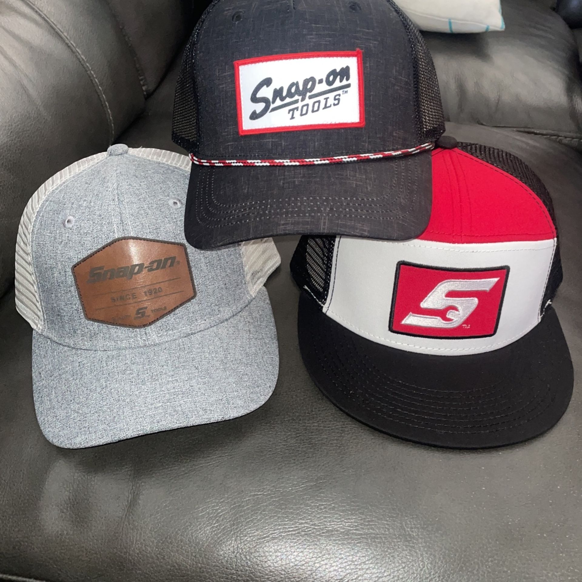Snap On Hats