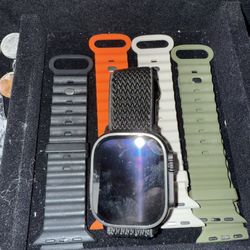 Apple Watch Ultra 2 Lte