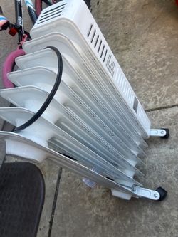 Space Heater