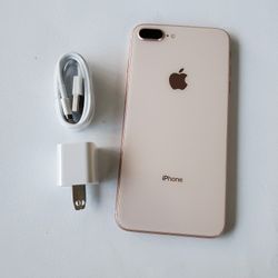 iPhone 8 Plus - UNLOCKED - Like New  