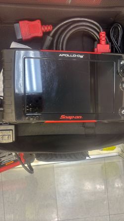 Snap on diagnostic￼