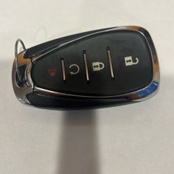 2019 Chevrolet Trax Key Fob