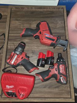 Milwaukee M12 SET