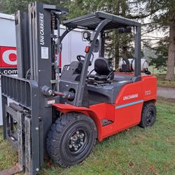 Unicarrier Forklift