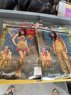 Lots Of Halloween Costumes