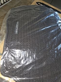 2021 Subaru Crosstrek Floor Mats