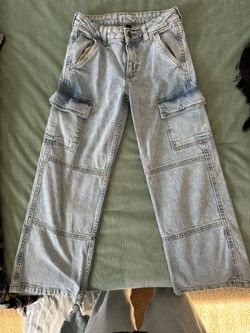 Art Class Cargo Jeans