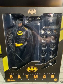 Beast Kingdom DAH 114 Batman 89