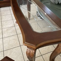 3 Matching Tables 