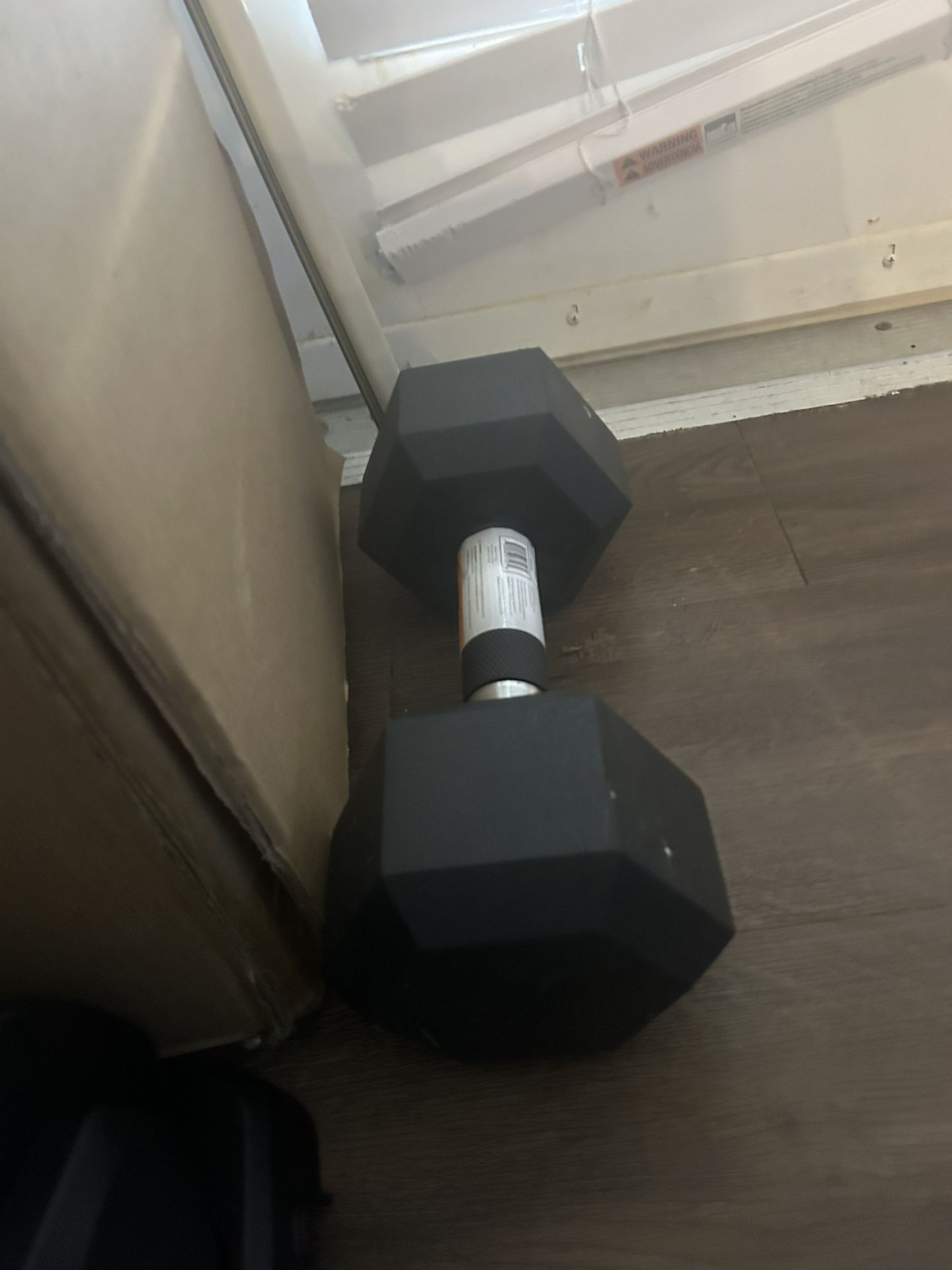 Dumbbell