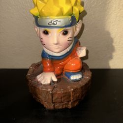Alcancia de Goku