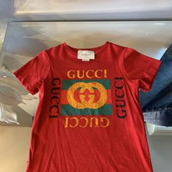 Kids Versace Gucci Hugo Boss Burberry Kenzo Shirts