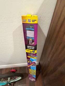 Large 78” 3D Dragon Kite – New in Box
