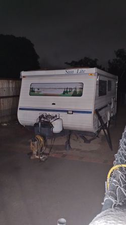 1994 Sunlight Travel Trailer