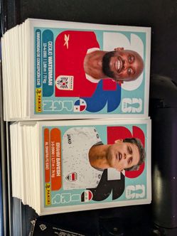 2026 FIFA World Cup Stickers For Trade!