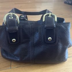 coach purse or best offer.