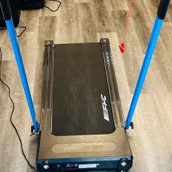 Under Desk Treadmill