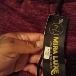 Mira Luxe Lx Woman's Sweats