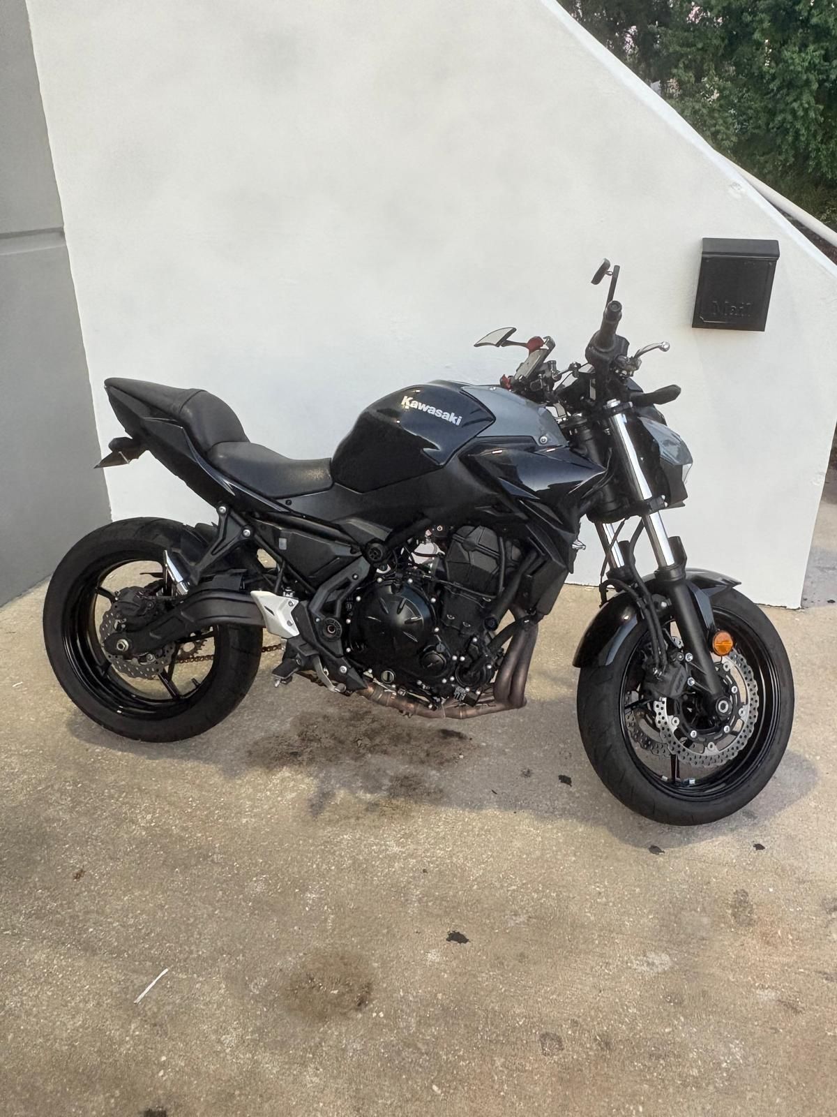 2024 Kawasaki Z650