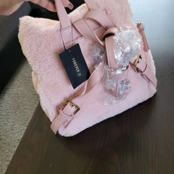 Brand New Pink Backpack 