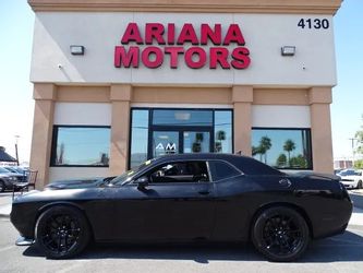 2018 Dodge Challenger