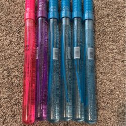 Bubble Wands Set Of 6 | Easter Basket Fillers 