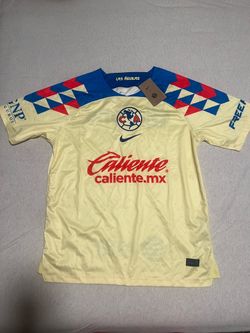 Lg club america nike jersey
