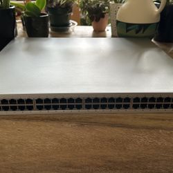 Ubiquiti UniFi US-48-500W Switch, 2 x 10G SFP+