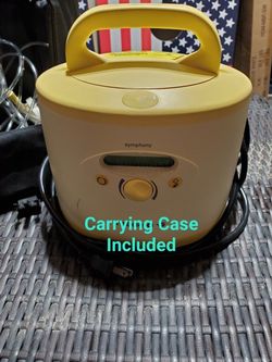 Includes Carrying Case