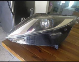 2016 Lincoln MKZ head Light