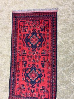 Small Wool Rug