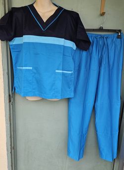 SCRUBS UNIFORM SET *FIRM PRICE 