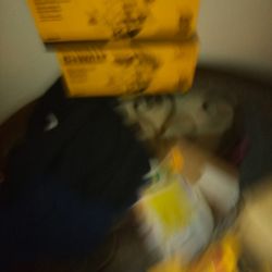 DeWalt Circular Saw Zaw