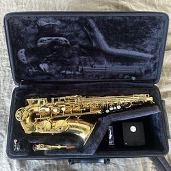 YAMAHA YAS-480 Alto Saxophone