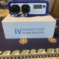 Eshopps Dosing Pump