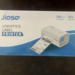 JIOSE Thermal Label Printer - 4x6 Label Printer for Small Business Shipping