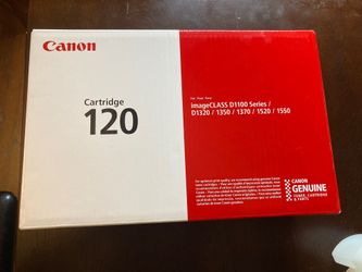 Canon toner Cartridge 120