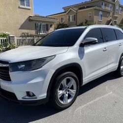 2016 Toyota Highlander