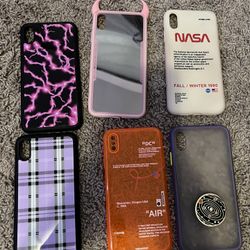 iphone XS MAX cases 