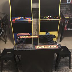 60 Game Cocktail Arcade (New)