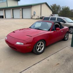 1992 Miata Mx 5