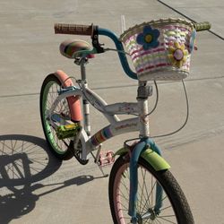 Little Miss Matched Girls Bike 20 Inch