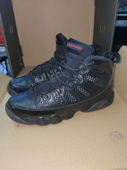 Jordan 9 Retro
Bred Patent size 7Y