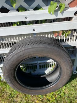 Tire. Toyo  (one)