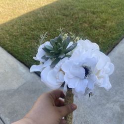 Bridesmaid Bouquet Set Of 6
