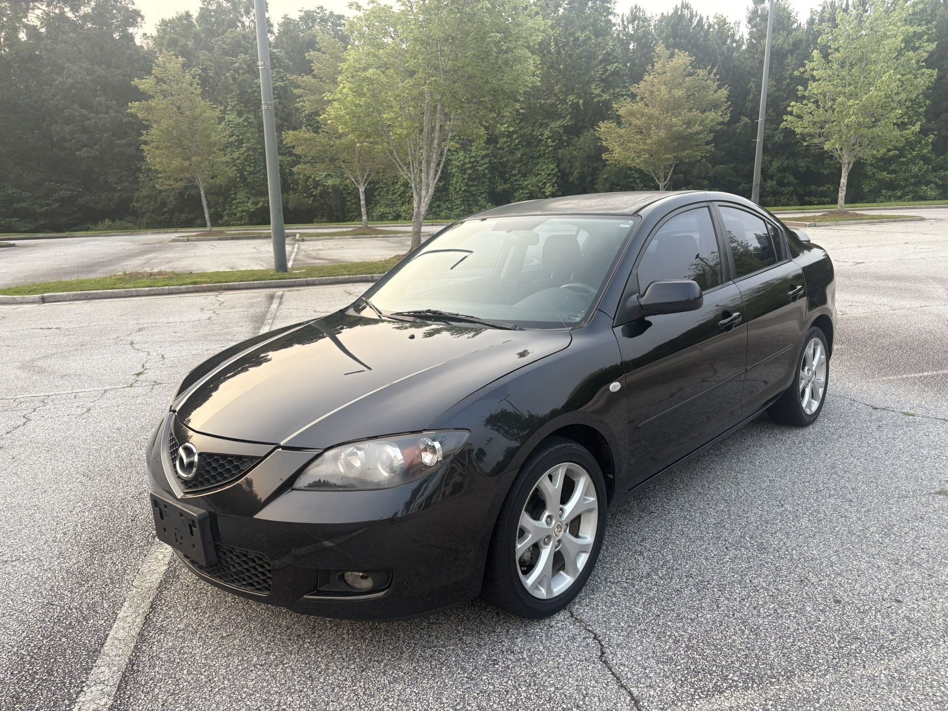 2009 Mazda Mazda3