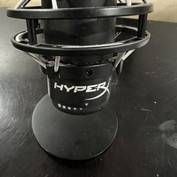 HyperX Quadcast S Microphone