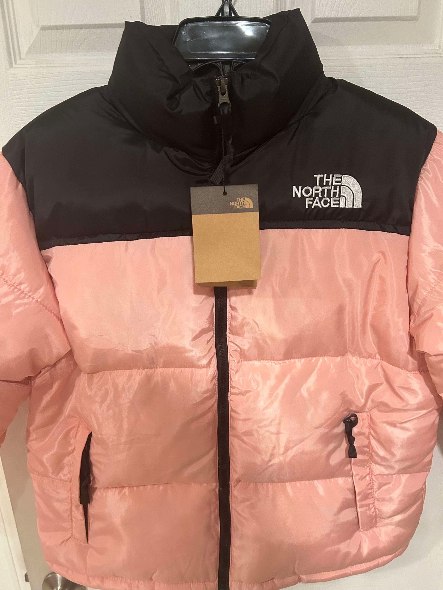 North Face Puffer Size Medium